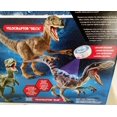 thumbnail image 3 of Jurassic World 2015 Toy Set Velociraptor Delta Dinosaur 4 Pack Exclusive, 3 of 4