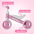 thumbnail image 4 of SIMATE Baby Balance Bike for 12-24 Months,Toddler balance Bicycle with 4 Wheels,Indoor & Outdoor Bike Riding Toy, First B-day Gift, 4 of 8