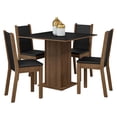 thumbnail image 1 of Juego de Comedor con Mesa y 4 Sillas Madesa Briana MN, 1 of 5