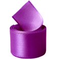 thumbnail image 1 of Papilion R07430538046550YD 1.5 in. Single-Face Satin Ribbon 50 Yards - Purple, 1 of 1