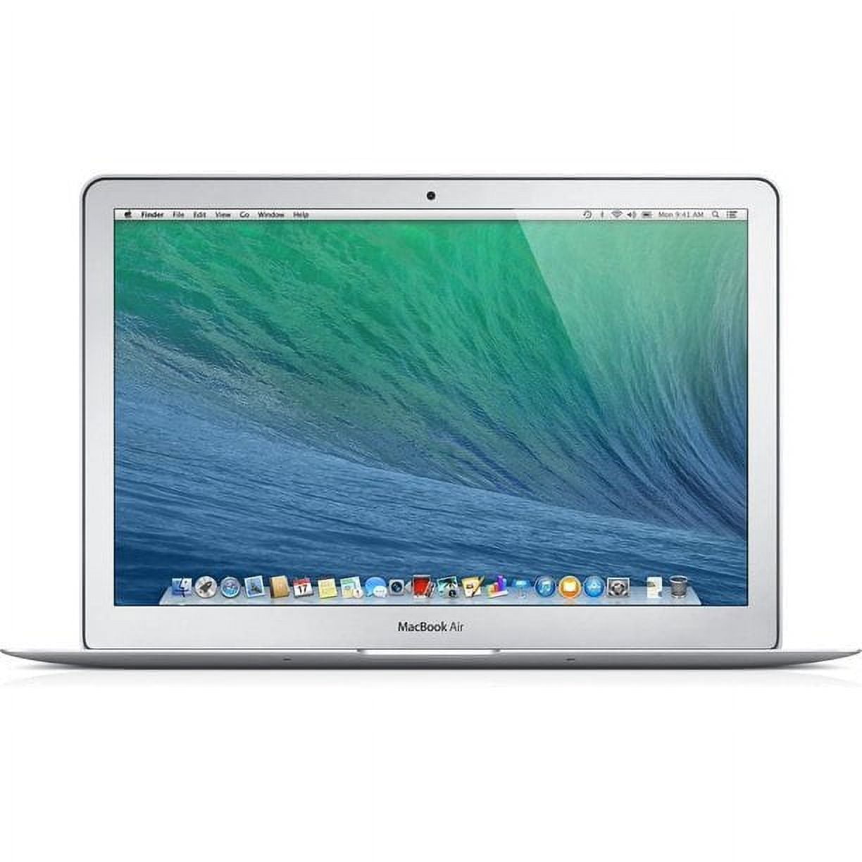 Apple MacBook Air 11.6-inch Laptop, Intel Core i5, 4GB RAM, 128GB