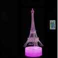 thumbnail image 1 of Children's night light, 3D illusion lamp, 1 of 5
