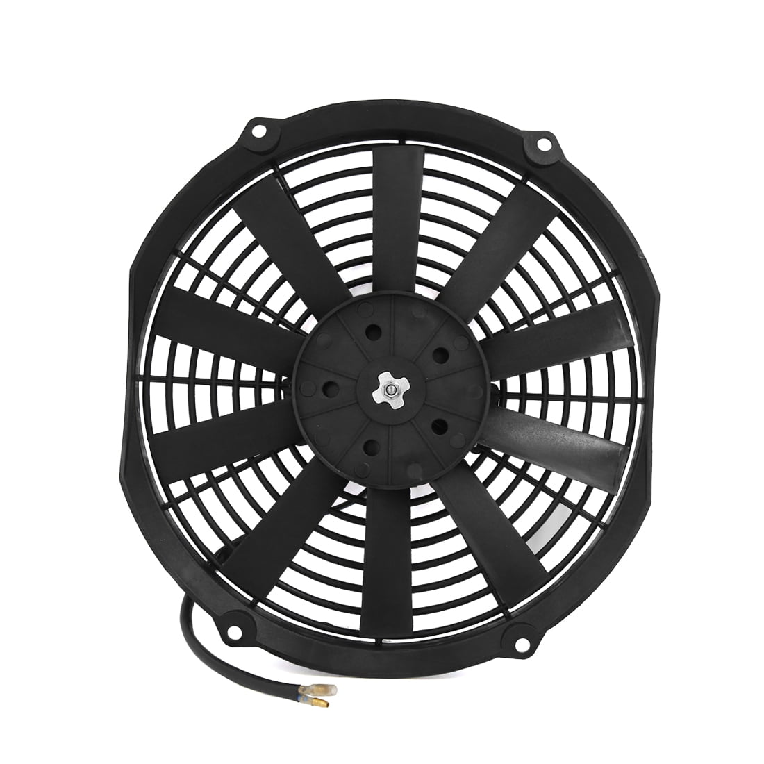 DC 12V 12" Universal Auto Car Radiator A/C Engine Cooler Cooling Fan