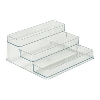 Clear Plastic Drawer Organizers 9-Piece Set Only $8.99 on