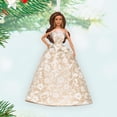 thumbnail image 3 of Adorno Navideño De Recuerdo De Hallmark 2025 2025 Regalos Navideños Latinos De Barbie Para Fanáticos De Barbie, 3 of 5