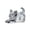 Gray, variant on WYZCTTD Crystal Cat Figurine Cute Stretching Kitten Statue Glass Animal Collectible Paperweight Home Office Table Desk Decor, 2.8 Inch