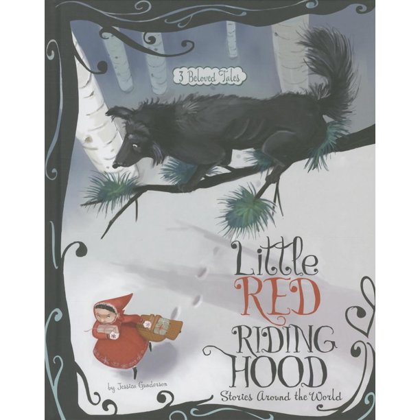 Multicultural Fairy Tales Little Red Riding Hood Stories Around the