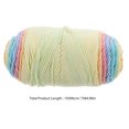 thumbnail image 4 of MasteelfCA 1 Roll Knitting Cord Softer Weaving String DIY Doll Pillow Braided String, 4 of 8