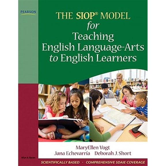 Pre-Owned SIOP Model for Teaching English Language-Arts to English Learners, The (SIOP Series) Paperback