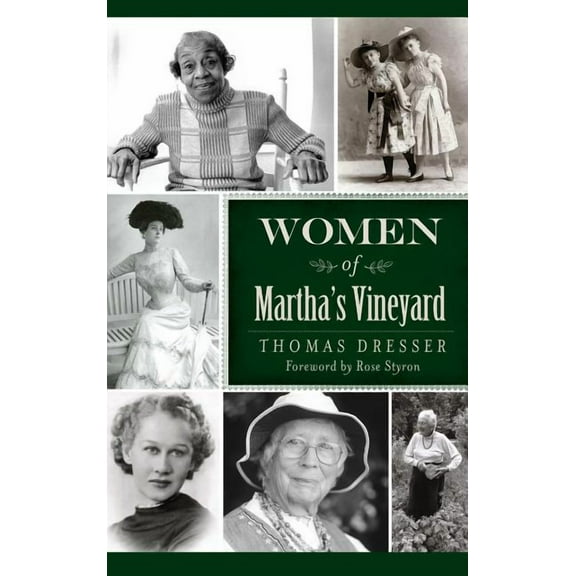 Women of Martha's Vineyard, (Hardcover)
