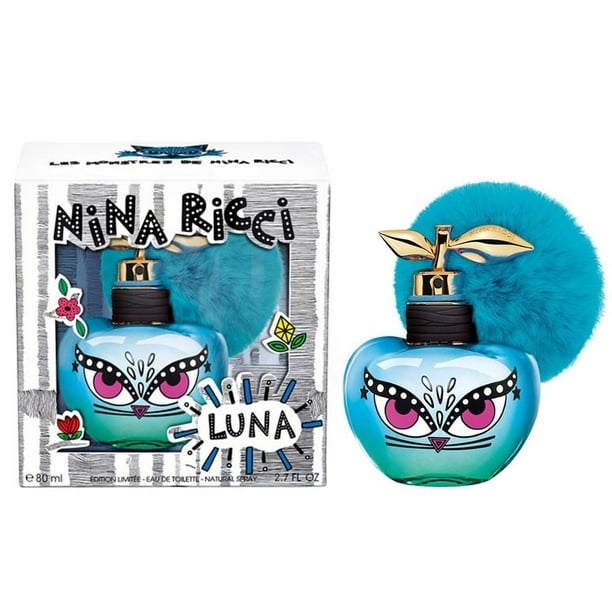 Nina Ricci Les Monster Luna 80 Ml Edt Spray