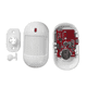 thumbnail image 4 of Sensor de Presencia WiFi Sensor de Movimiento Inteligente Alertas Posicionamiento de Zona Sensor de Presencia del Cuerpo Humano para Seguridad del Hogar, 4 of 5