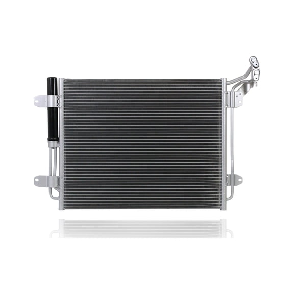 A/C Condenser - Pacific Best Inc For/Fit 3775 09-17 Volkswagen VW Tiguan