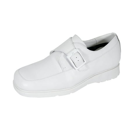24 Hour Comfort Men's Tom Wide Width Comfort Shoes For Work and Casual Attire
