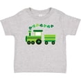 thumbnail image 3 of Inktastic St Patricks Irish Shamrock Train Boys or Girls Baby T-Shirt, 3 of 5