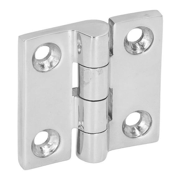 Boat Hinges, Durable Polishing Processing Marine Butt Hinge Stainless Steel 316 Strong Flexibility Well Structured For Cabin For Cabinet For Windshield