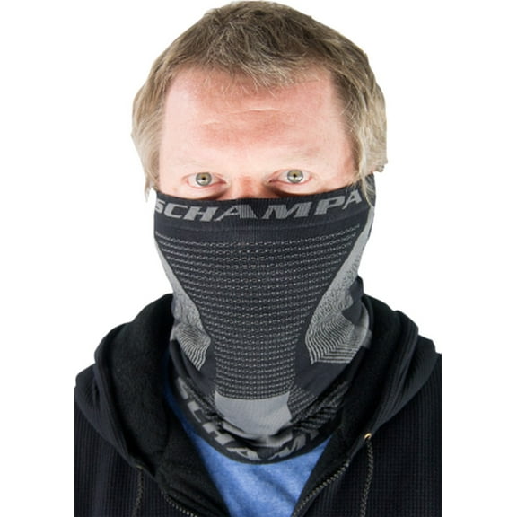 Schampa Pro Series Neckgaiter Black