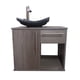thumbnail image 3 of Gabinete Para Baño Con Lavabo AGATHA Con Lampara Y Espejo, 3 of 7