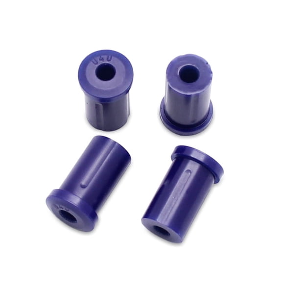 SuperPro SPF0040K Rear Leaf Spring Shackle Bushing Compatible with Mazda 72-76 RX-3, Mazda 77-78 RX-3
