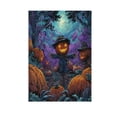 thumbnail image 3 of Wobogo Scarecrow Pumpkin Garden Flag 12×18 Inch Double Sided For Outdoor Yard Decoration, 3 of 6