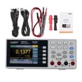 thumbnail image 1 of Multimeters,Rms Universal Meter 55 000 Ammeter Voltmeter Tft Lcd Screen 000 Rms Universal With 3.5-inch Tft Meter With 3.5-inch Universal Meter With Buzhi Auto Ammeter Vol. Rms With 3.5 Dc Lanru, 1 of 6