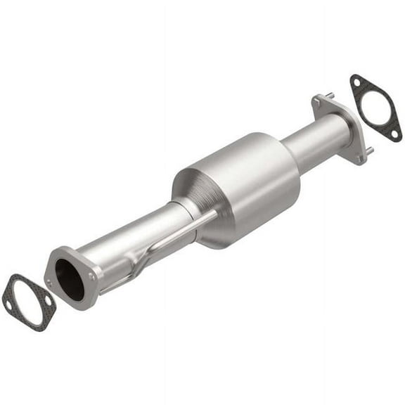 MagnaFlow California Converter 5592579 Direct Fit California Catalytic Converter Fits select: 2009-2015 CHEVROLET TRAVERSE, 2009-2015 GMC ACADIA