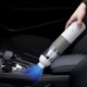 thumbnail image 1 of Aspiradora inalámbrica, aspiradora de mano portátil 40000R/Min para coche, hogar, cocina, recargable por USB, 30 tiempo de tiempo de tiempo de de funcionamiento, , GRIS Yotijar aspiradora de coche, 1 of 10