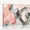C, variant on XaaKee Art Prints Cracking Paint Abstract Expressionism Contemporary Wall Art Inner Framed 18*12Inch