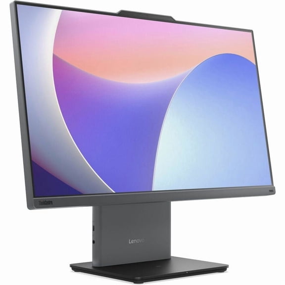 Lenovo ThinkCentre neo 50a 24 Gen 5 12SD004AUS All-in-One Computer - Intel Core i5 13th Gen i5-13420H - 16 GB - 512 GB SSD - 23.8" Full HD - Desktop - Luna Gray - Intel Chip - 1920 x 1080 - Windows...