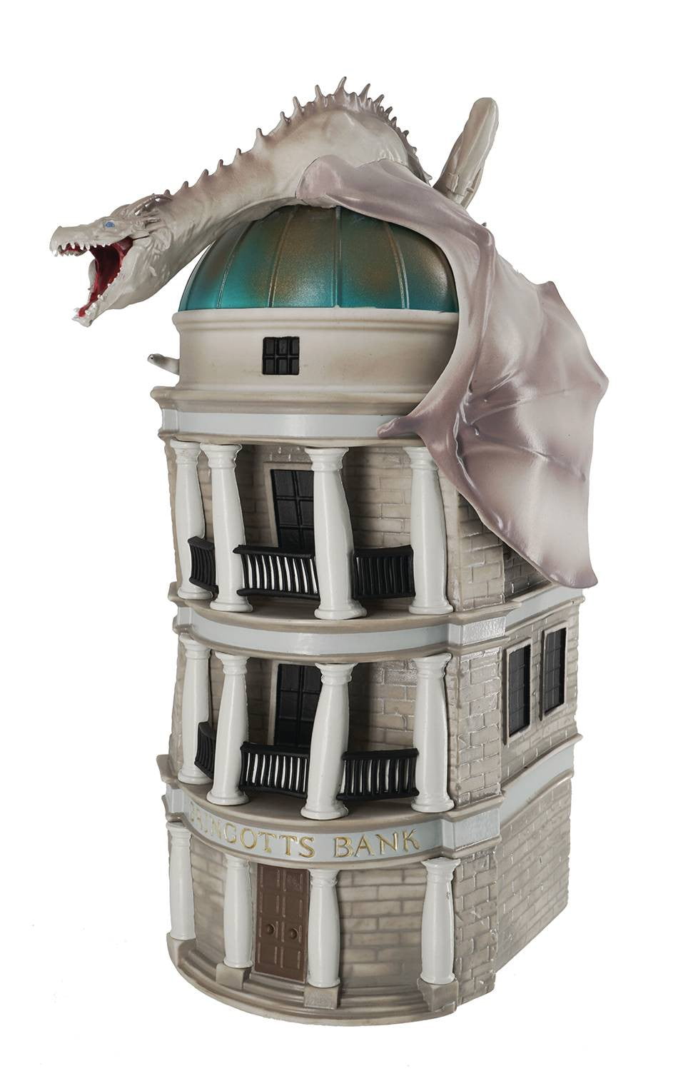 Harry Potter Gringott's Bank PVC Bank
