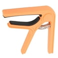 thumbnail image 2 of Guitar Playing Accessories,Guitar Capo Portable Clipon Spring Capo Guitar Capo Seamless Integration, 2 of 8