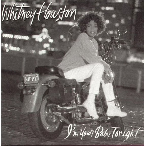 Whitney Houston - I'm Your Baby Tonight - Music & Performance - CD