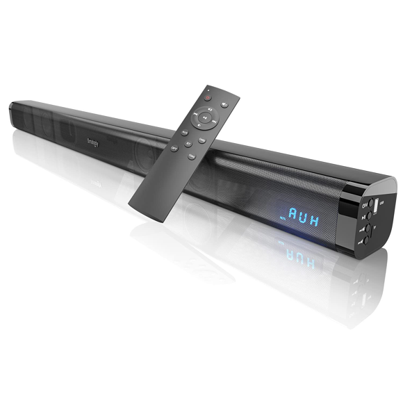 Soundbar Led Display