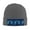 Deep Heather, variant on Galaxy Nebula Space Beanie Hat Men Women Warm Printed Cap Knit Beanies Hats Outdoor Winter Red