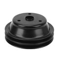 thumbnail image 2 of Polea Del Cigüeñal, Polea De Correa En V De Acero Resistente Al Desgaste De OEM Para Motor 4.3-6.6L, 2 of 7