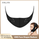 thumbnail image 2 of ANLAN EMS Face Shaper Reduce Double Chin Electric Cheek Lift Up Belt EMS Facial Lifting Massager Face Shaping Mask, 2 of 4