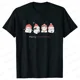 thumbnail image 1 of Camiseta Kawaii de gato de Navidad para mujer, camiseta de manga corta Harajuku, Camisetas de moda Y2k, ropa Ulzzang para mujer, 1 of 5