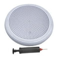 thumbnail image 3 of Esterilla de equilibrio, almohadilla plana con disco de equilibrio, cojín de equilibrio, gruesa y estable, para , para niños, deportes, hombres, Gris, 3 of 8