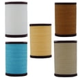 thumbnail image 3 of BUYISI 0.45Mm-170Mm Multicolors Polyester Waxed Line Leather Craft Sewing Wax Thread Cord Round Leather Sewing Wax Thread Diy 02, 3 of 5