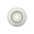thumbnail image 2 of Raybestos 580762FZN Rust Prevention Technology Coated Rotor Brake Rotor, 1 Pack Fits select: 2010-2016 CADILLAC SRX, 2011 SAAB 9-4X, 2 of 2