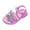 Purple, variant on Gubotare Girls Sandals Little Kid Girls Casual Sandals Cute Strappy Sandals with Zipper Summer Shoes for Little/Big Kids Size 12 (Black,Little Kids 12)
