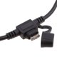 thumbnail image 5 of Adaptador de conector GPS OBD2 Baoblaze Coche A 2 Pines 150 cm, 5 of 8