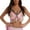 Pink, variant on Beach Vacation Clothes for Women Camisole with Spandex Bra Top Pack Blouse Women Business Camisole for Crocheted Tops Compression Garment Top Classic 6 Comfortable Tops Cute Shirts Pink One Size