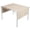 Khaki, variant on Outsunny 2 Pcs 16 x 4ft Pergola Shade, UV Protection Pergola Canopy, Khaki