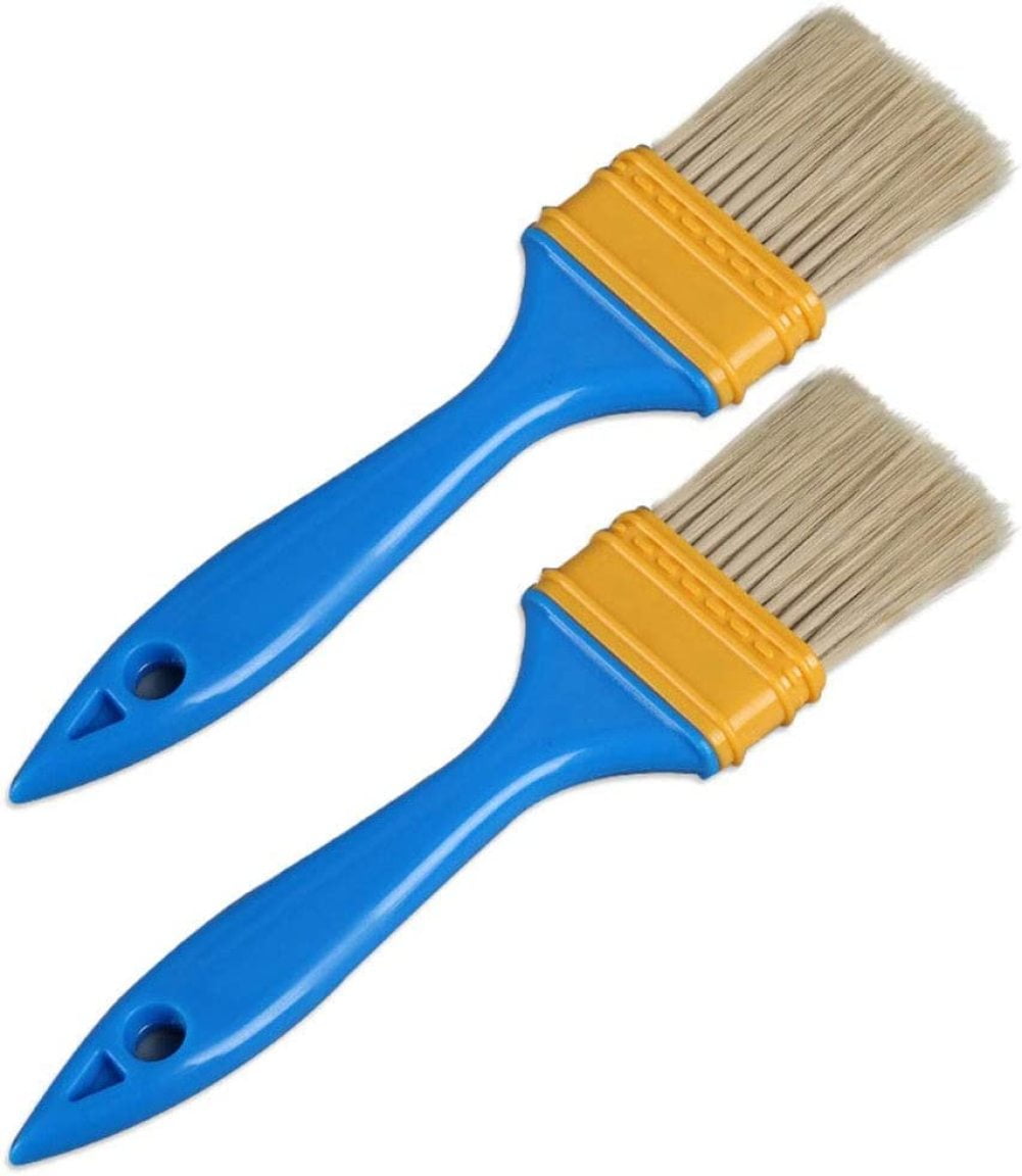 Paiting Brushes 2Packs Painter Owners Painting Brushes for Door
