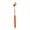 B, variant on Telescopic Teacher Pointer, Extendable Hand Pointer Finger Stick with Soft Grip Handle, Retractable Classroom Pointer for Teaching Presentations, 8.2"-26.7"