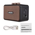 thumbnail image 1 of Loudspeaker Box,Portable Play Support Universal Portable And Play Built-in Universal Input And 6.35mm Universal Built-in Box Universal And 5w And Box And Built-in Battery Support Portable, 1 of 7