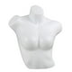 thumbnail image 1 of Mannequín femenino Torso fácil de mover Vestido de mujeres Forma de lencería Mannequín para casa Hombros inclinados, 1 of 8