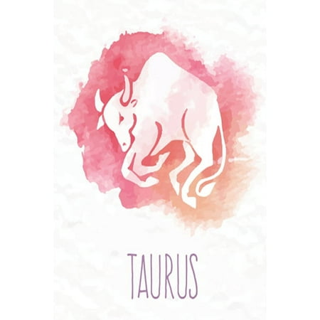 Taurus: Constellation SchoolTimetable, Taurus Zodiac Sign Design, 6"x9", 120 pages SchoolTimetable (Paperback)