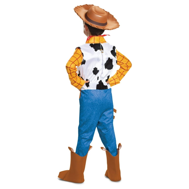 Woody costume kids discount